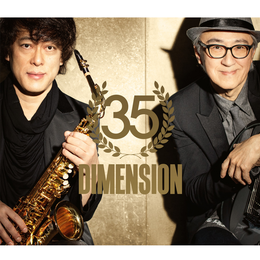DIMENSION Live Dimensional-2026 〜『35』発売記念ライブ