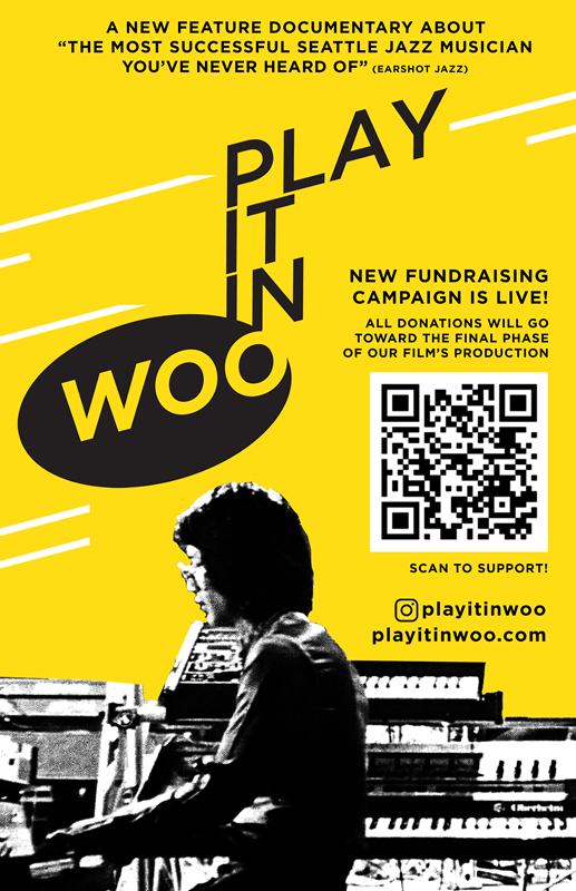 Philip Woo ～Documentary and Live Recording～