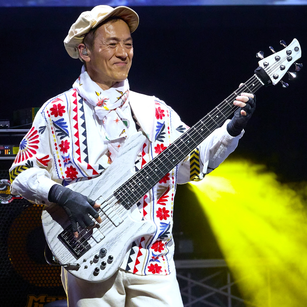 櫻井哲夫 ソロライブ “Nothin’ but the Bass 2026”