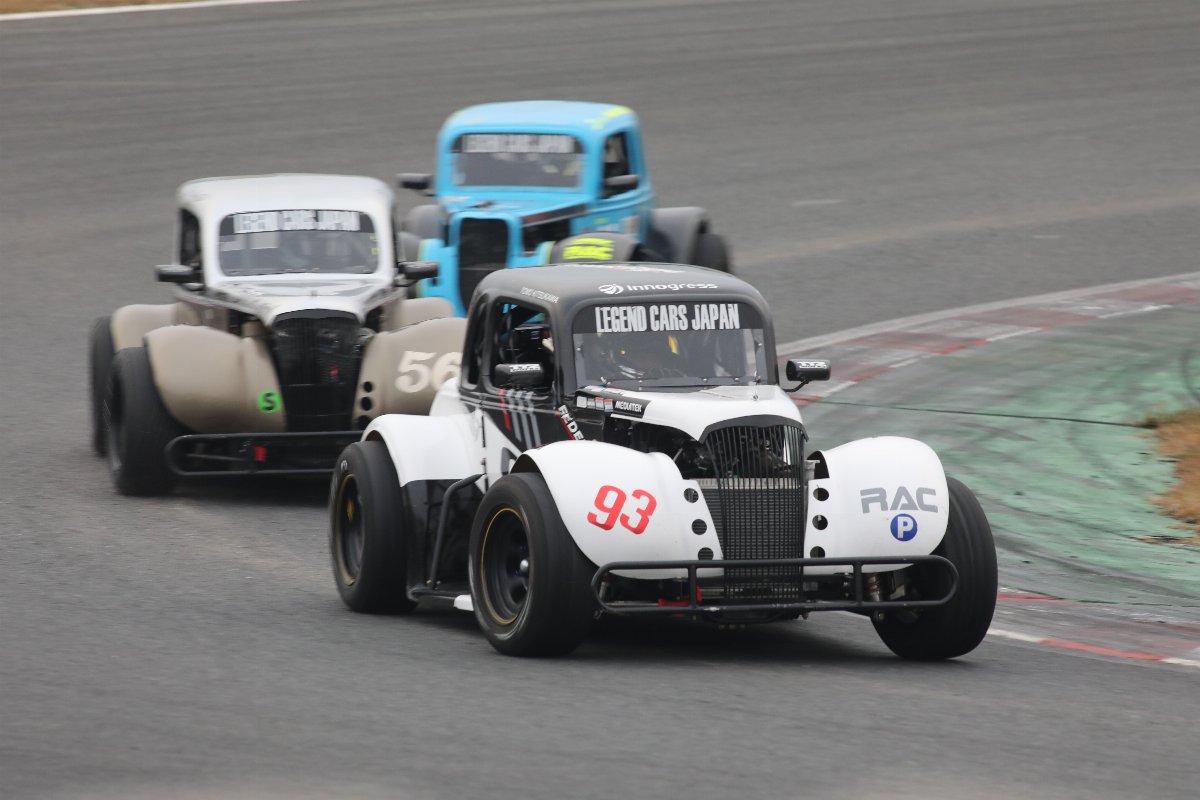 2026 SCCN NOVEMVER RACE MEETING in TSUKUBA