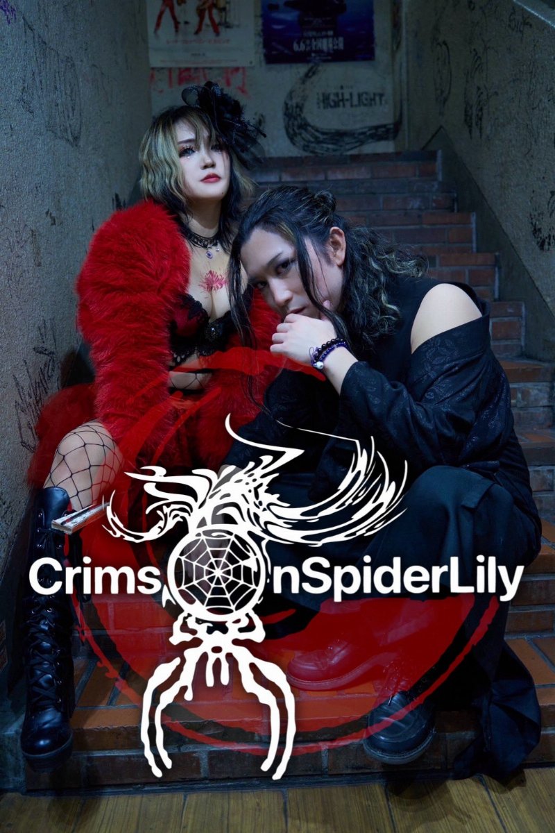 【CrimsonSpiderLily応援チケット】VISIONJACK