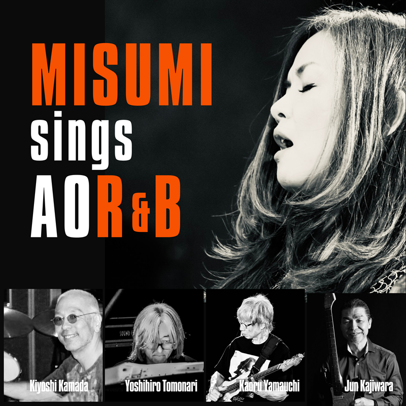 MISUMI Sings AOR&B