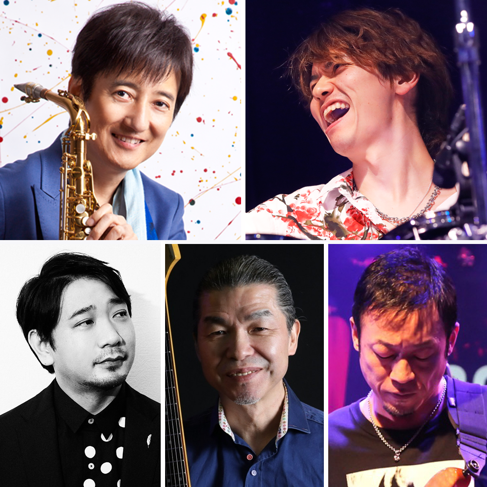 今井義頼セッション feat.本田雅人 〜今井の大好きな本田さんの曲をたくさんやらせてもらうライブ2026〜