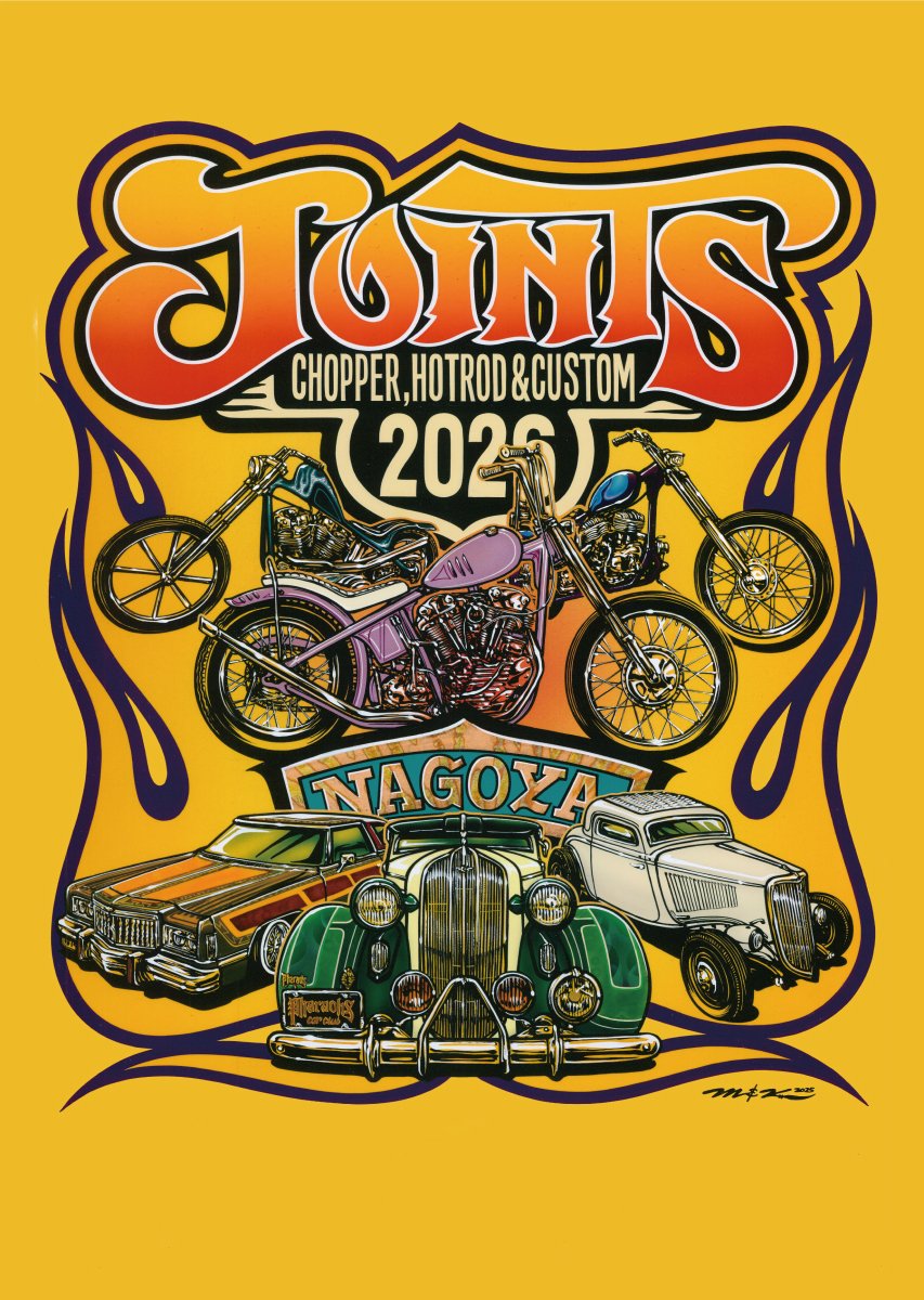 JOINTS　NAGOYA 2026