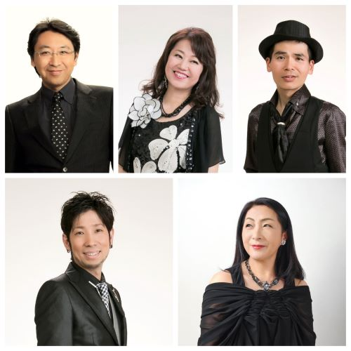 TRY-TONE 「A Cappella Cheers」～人生、何度でも春になる～