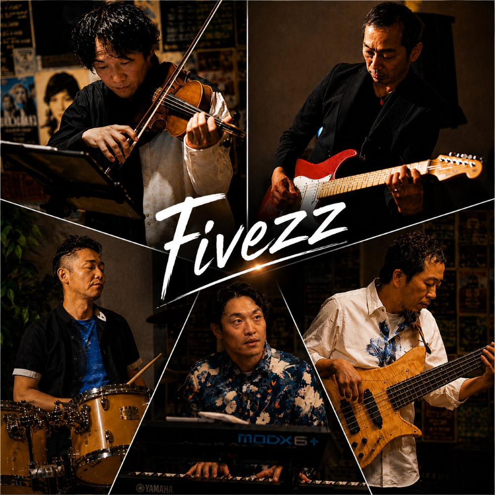 Fivezz ～Autumn Special Live～