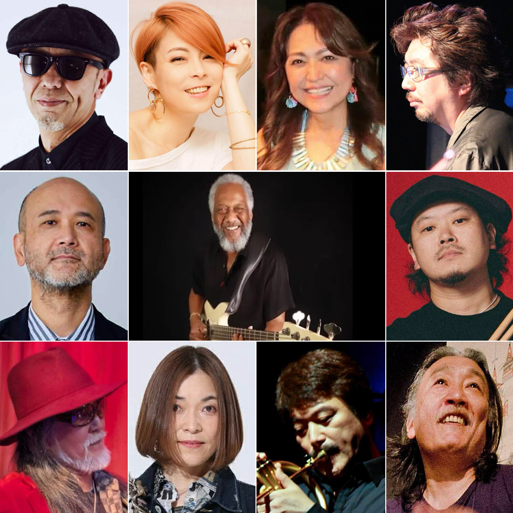 Chuck Rainey 86th HBD Tribute Live ♬