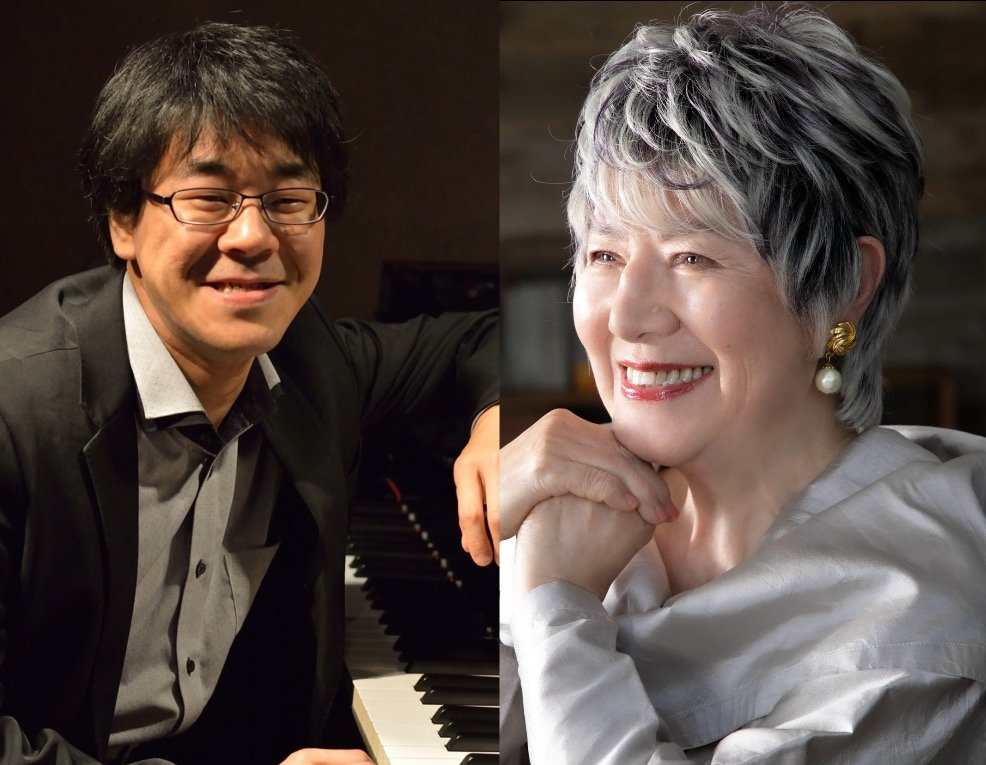 11月7日(土) vo.伊藤君子 p.若井優也 DUO