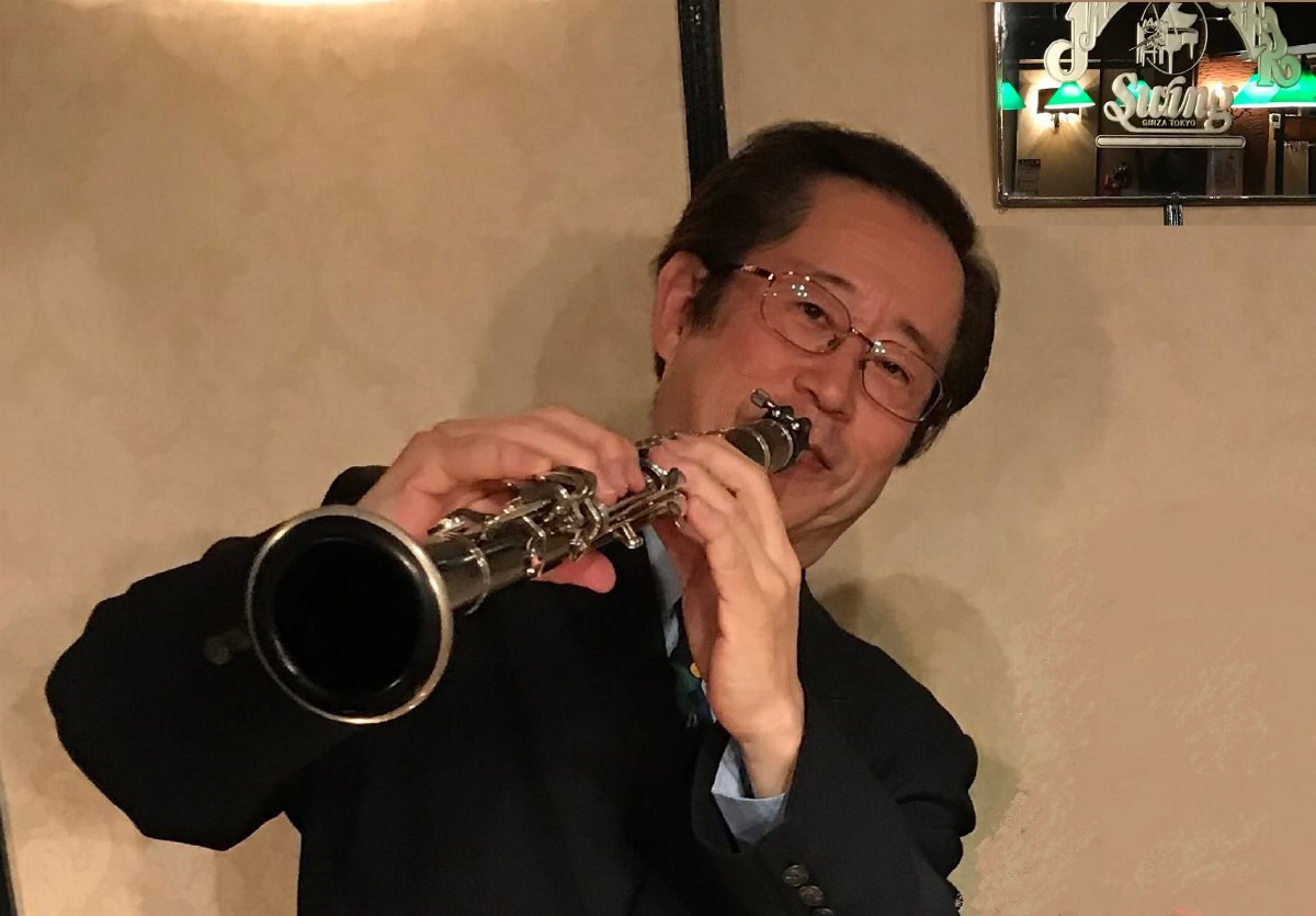 9月16日 (水)「cl.花岡詠二⭐︎スヰングオールスターズ」