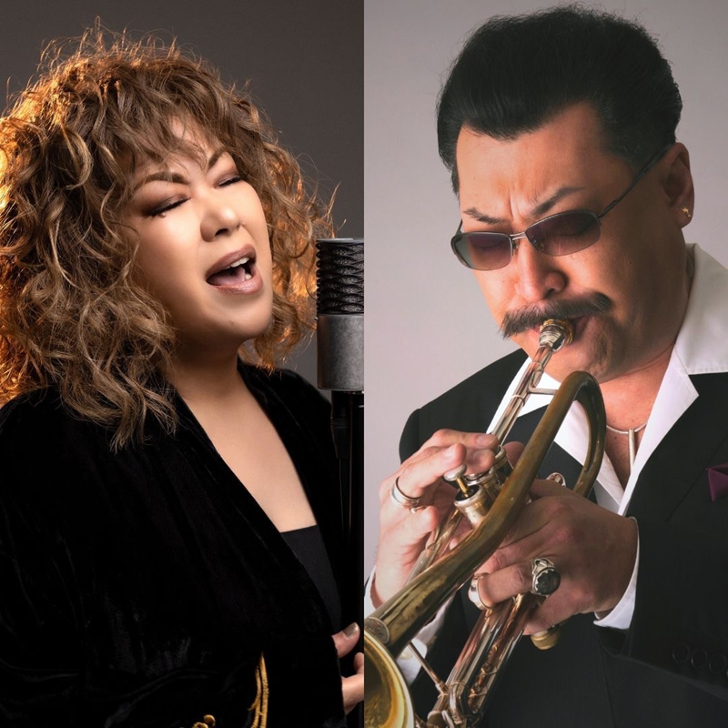 鈴木聖美 with 桑野信義 『BAND WAGON SPRING』～くわまん69thバースデー記念！～ 【1部】