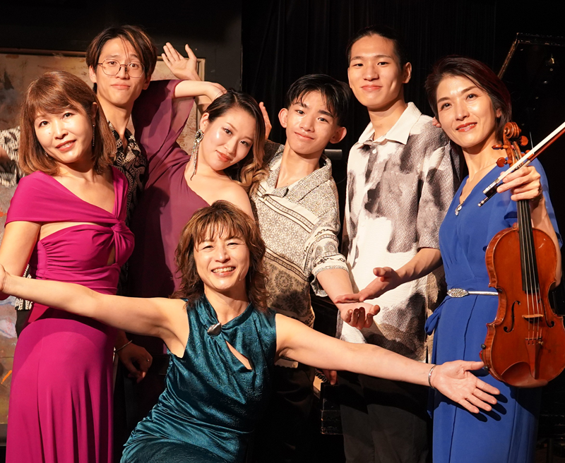 Famirosa harmony Concert
