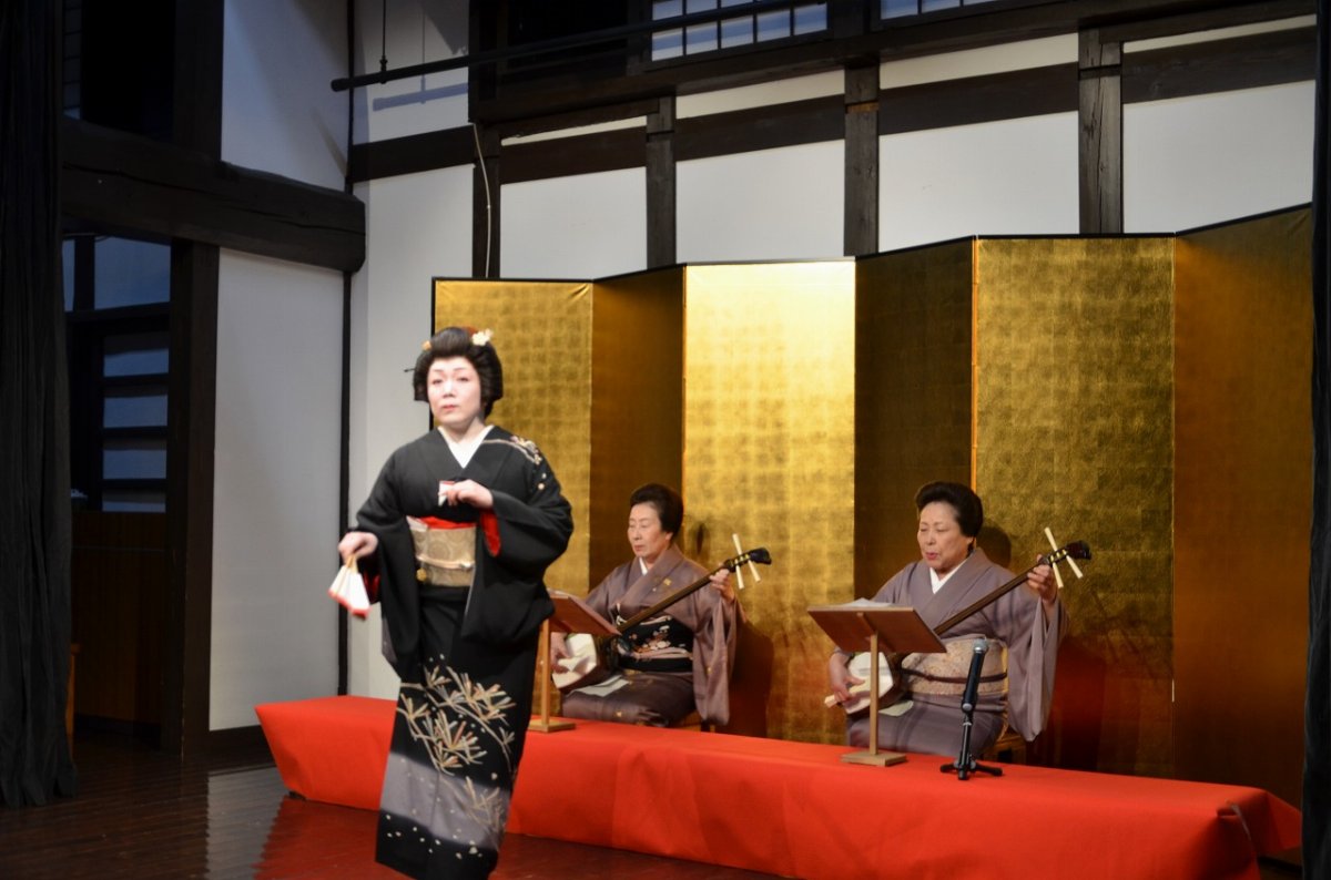 第1回 令和8年度盛岡芸妓お座敷体験講座【全席自由】