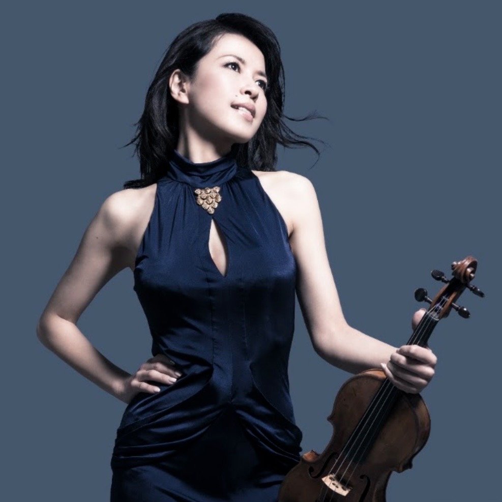 9月12日(土)  vln.川井郁子 「The Violin Muse」