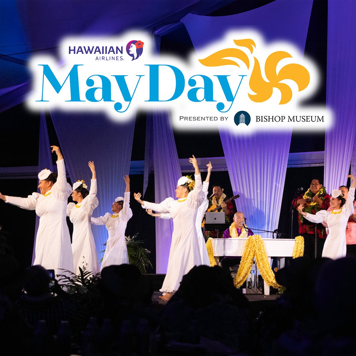 Hawaiian Airlines May Day Japan 2026 presented by Bishop Museum