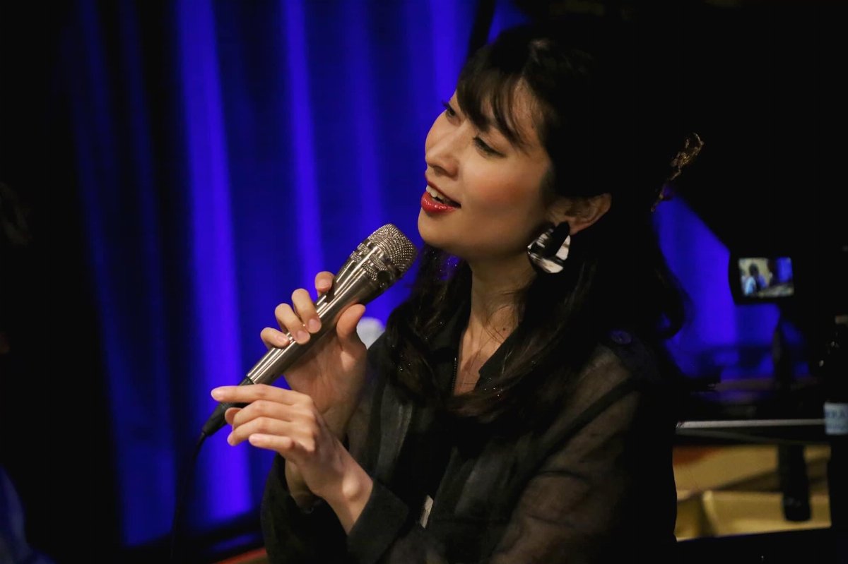 vo.益子麻奈  p.リンヘイテツ　7月28日 (火)