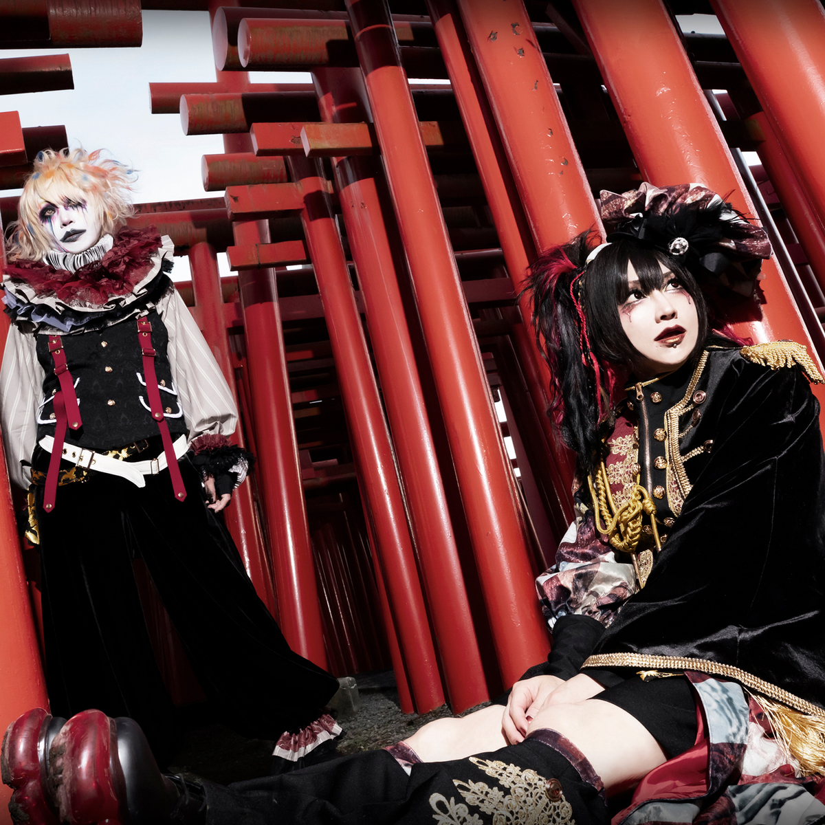 怪人二十面奏　龍生誕特別単独公演「寵人R」