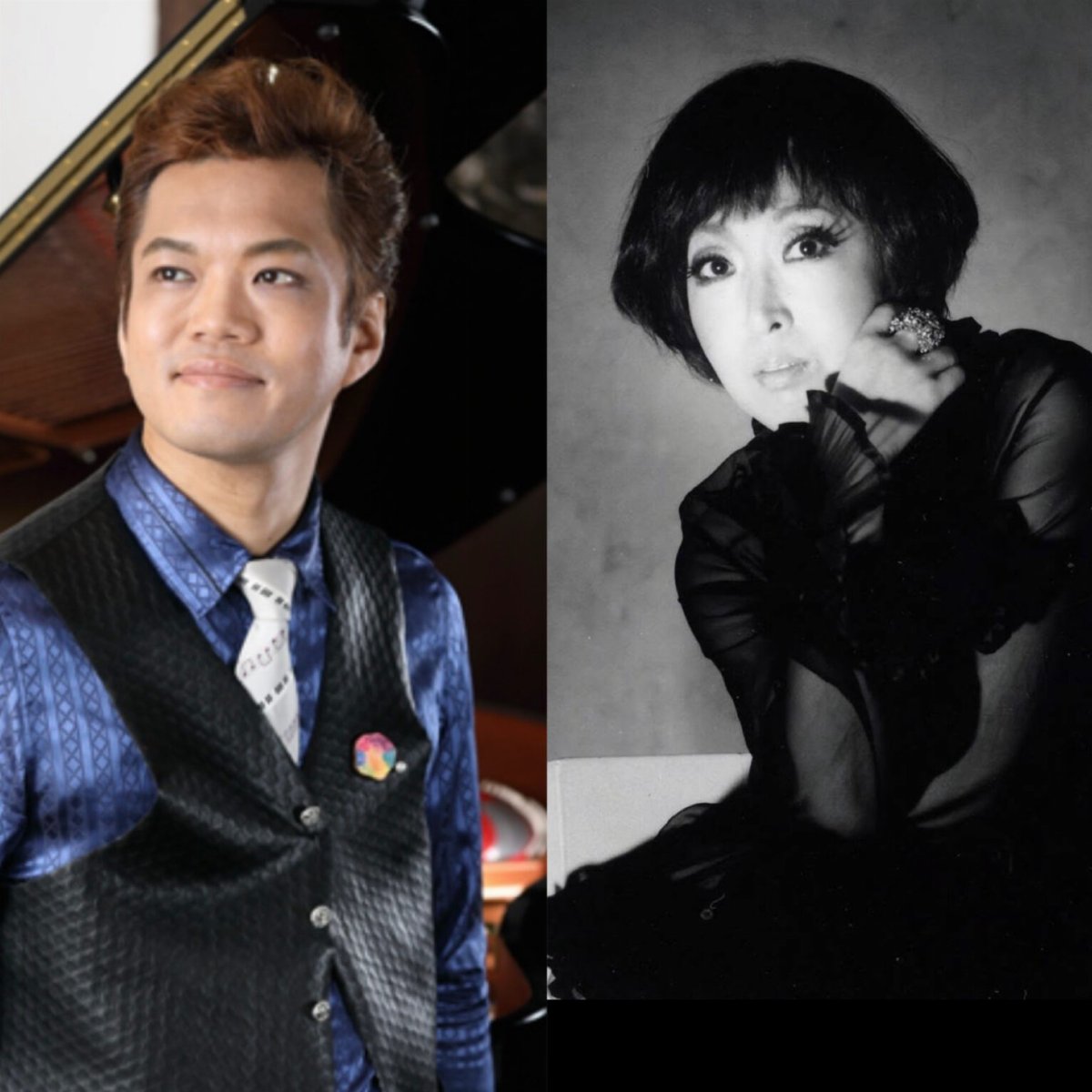 10月7日(水)  p.今井亮太郎　vo.さかもと未明