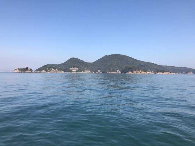 小池術 　開運強化合宿 in 仙酔島 2026.5.25-27