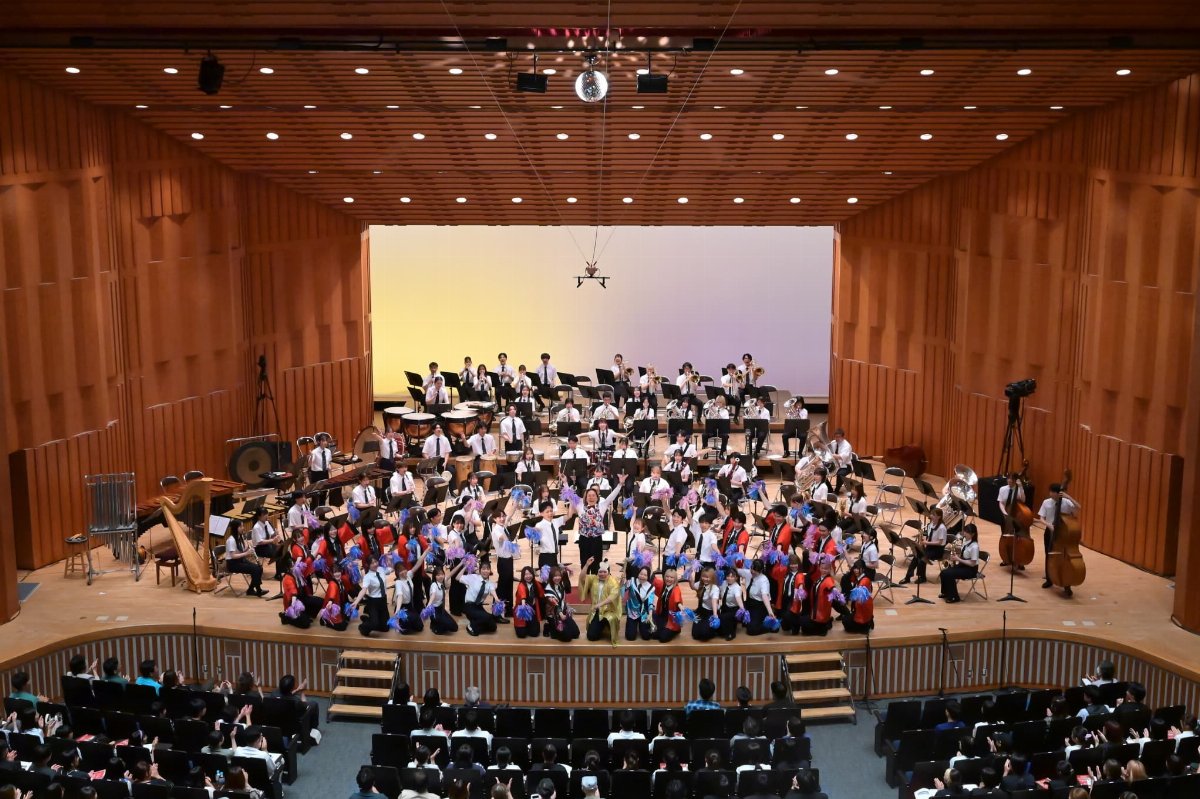 近畿大学吹奏楽部第50回ポップスコンサート