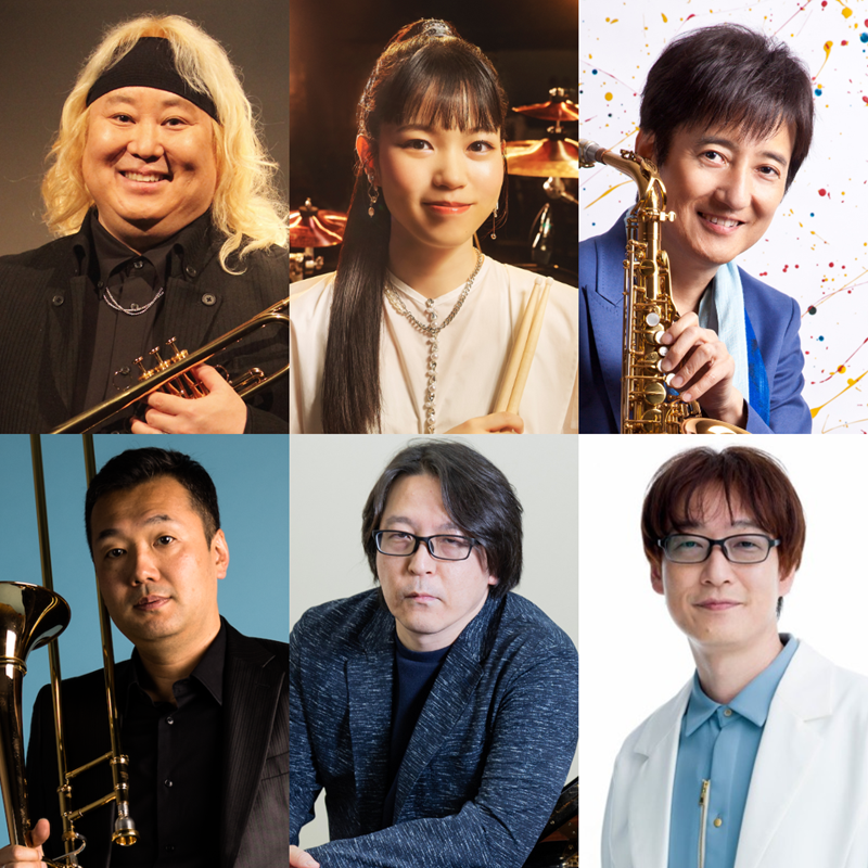 千里ちゃん祭り2027 Special 4Days（1日目）「Special Brass Summit　」【2部】