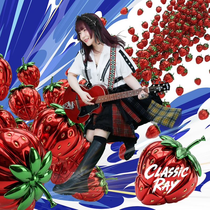 玲里 "Classic Ray" Album Release Live