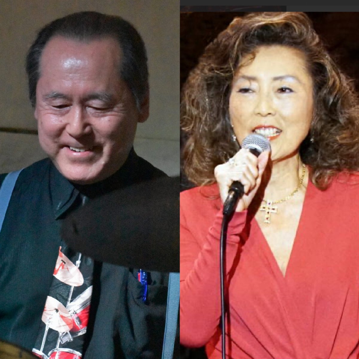 9月17日(木) 『Sabao with Dear Friends』 dr.サバオ渡辺 vo.鈴木史子