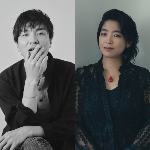 森山直太朗&内田也哉子 in 無言館 アコースティックライブ&トーク 奏でと語りの昼下がり