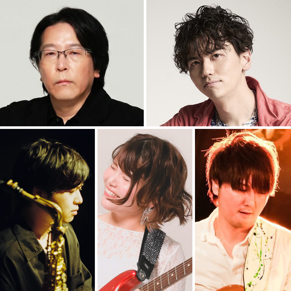 Jun Abe Urban Smooth Connection