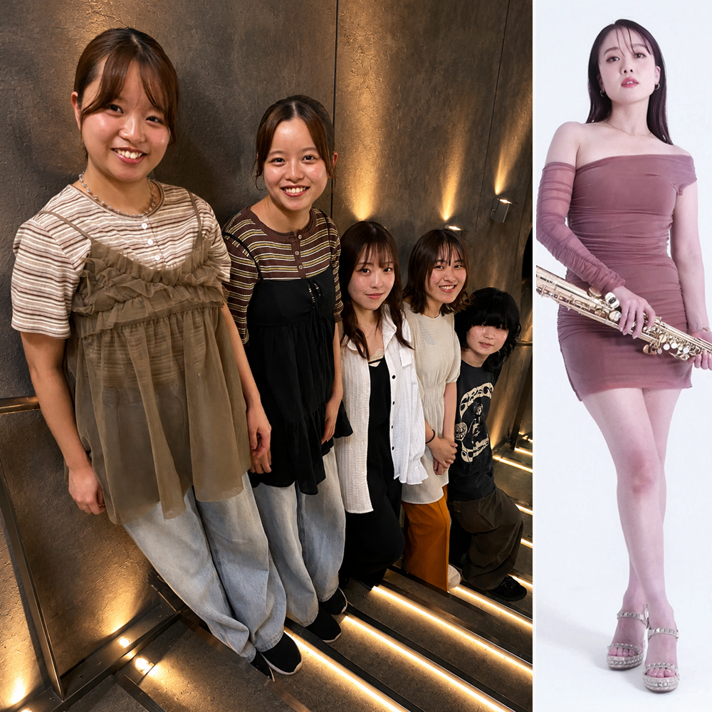 Miho☆Mana Session ~Honey Junction Vol.0~