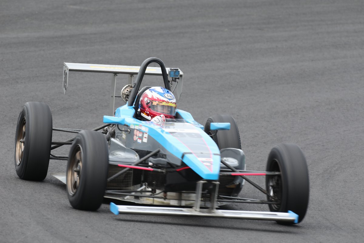 2026 SCCN SEPTEMBER RACE MEETING in TSUKUBA