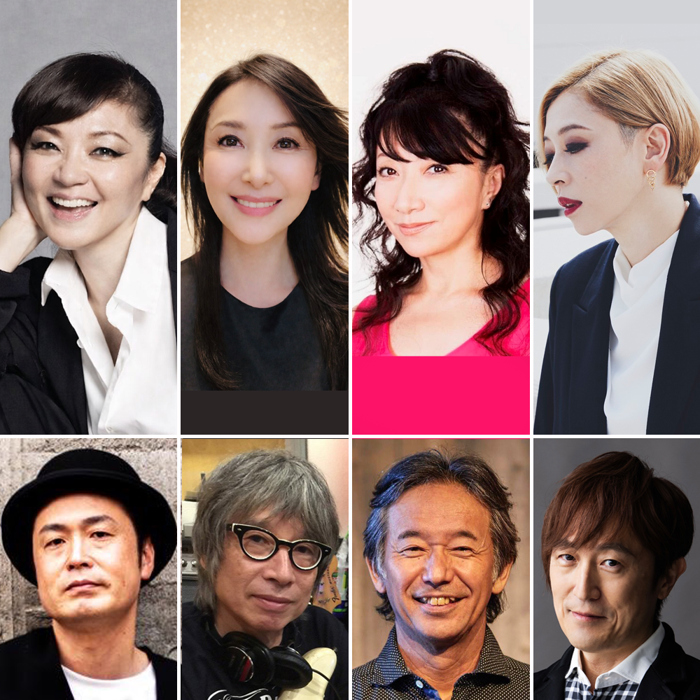 濱田“Peco”美和子・大滝裕子・斉藤久美・ミズノマリ　Beautiful Covers Vol.2　『心に残る Original Soundtrack / あの日あの時の、らららLOVESONG』