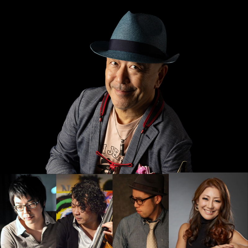 Taddy’s 66th Birthday Live DVD「My Life」上映会＆「Triarchy Ⅱ 発売記念ライブ」