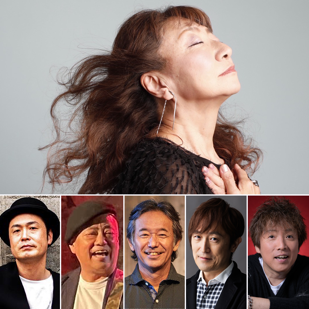 濱田“Peco”美和子 「PecoのHappy Birthday Live」
