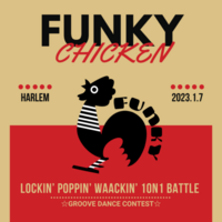FUNKY CHICKEN 2023