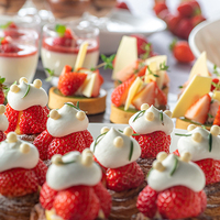 【5月8日(月)】STRAWBERRY RED BUFFET 2023 極上~KIWAMI~