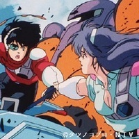【AnimeDRIFTER】タツノコ・レトロスペクティブ《SF・アクション篇》『赤い光弾ジリオン』