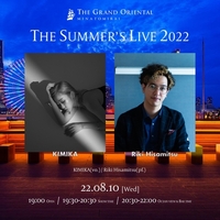 The Summer LIVE KIMIKA,久光力