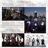 BadeggBox Presents「White Love Sweet Day」