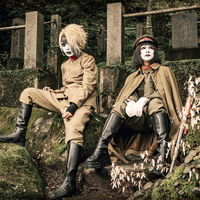 怪人二十面奏 大晦日特別単独公演「月兎、秒讀」