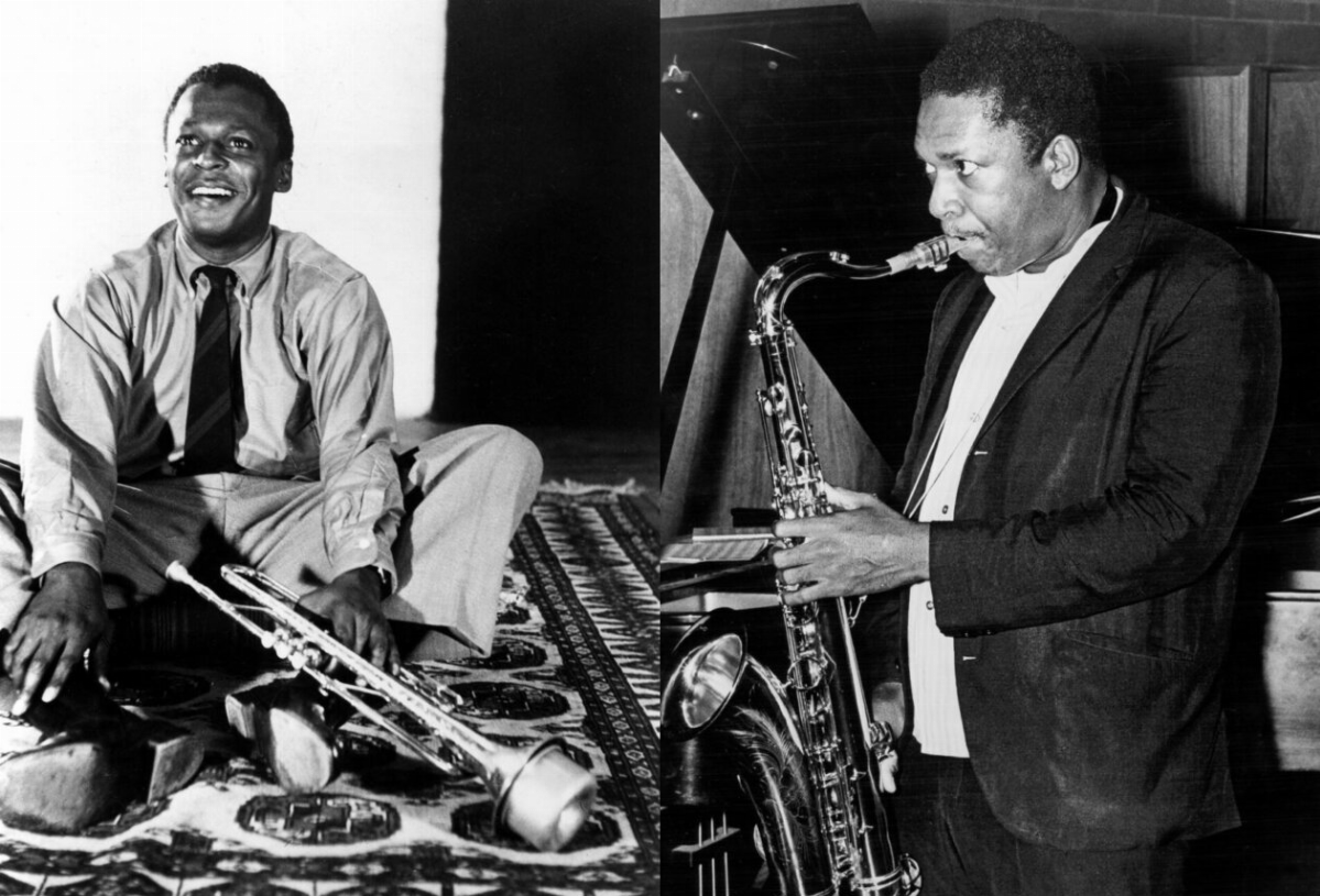 マイルス・デイヴィス、ジョン・コルトレーン 生誕100周年 トリビュートライブ Vol.2 ～ Miles Davis and John Coltrane tribute live ～ スライド画像1