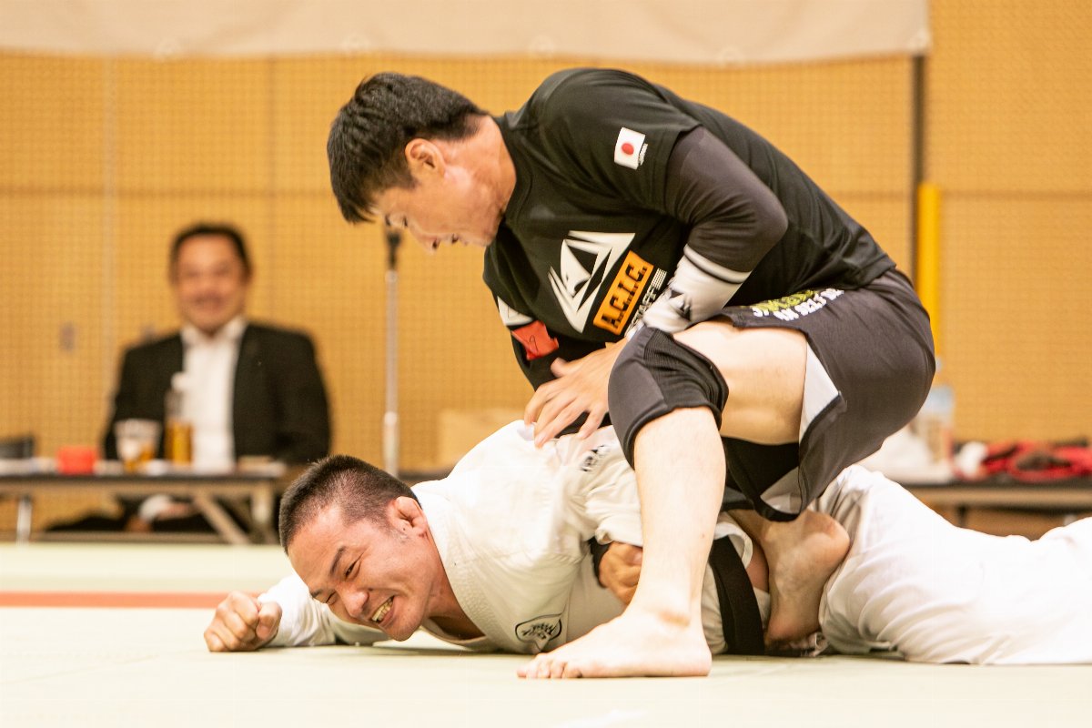 第8回敬天愛人練武大会 スライド画像2