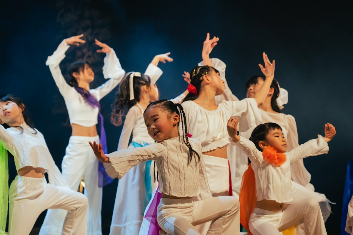 ダンススタジオサンライト2026発表会 - FUSION - | チケットペイ