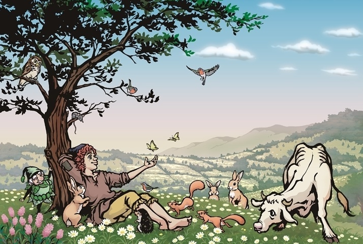 劇団かかし座『ジャックと豆の木』8月3日 1400 チケットペイ