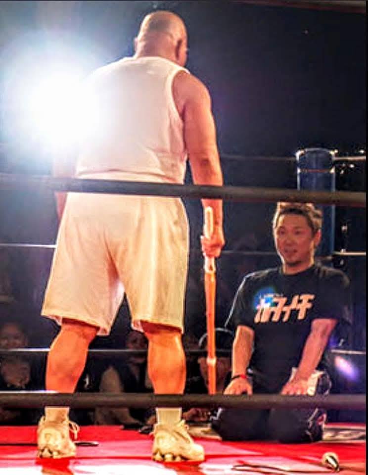 KOBEメリケンプロレス〜LAST of 新宿カス野郎〜 スライド画像1