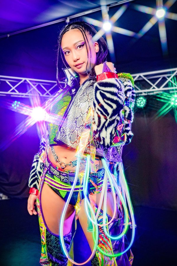 野崎渚20周年記念興行#おしゃフェス スライド画像2