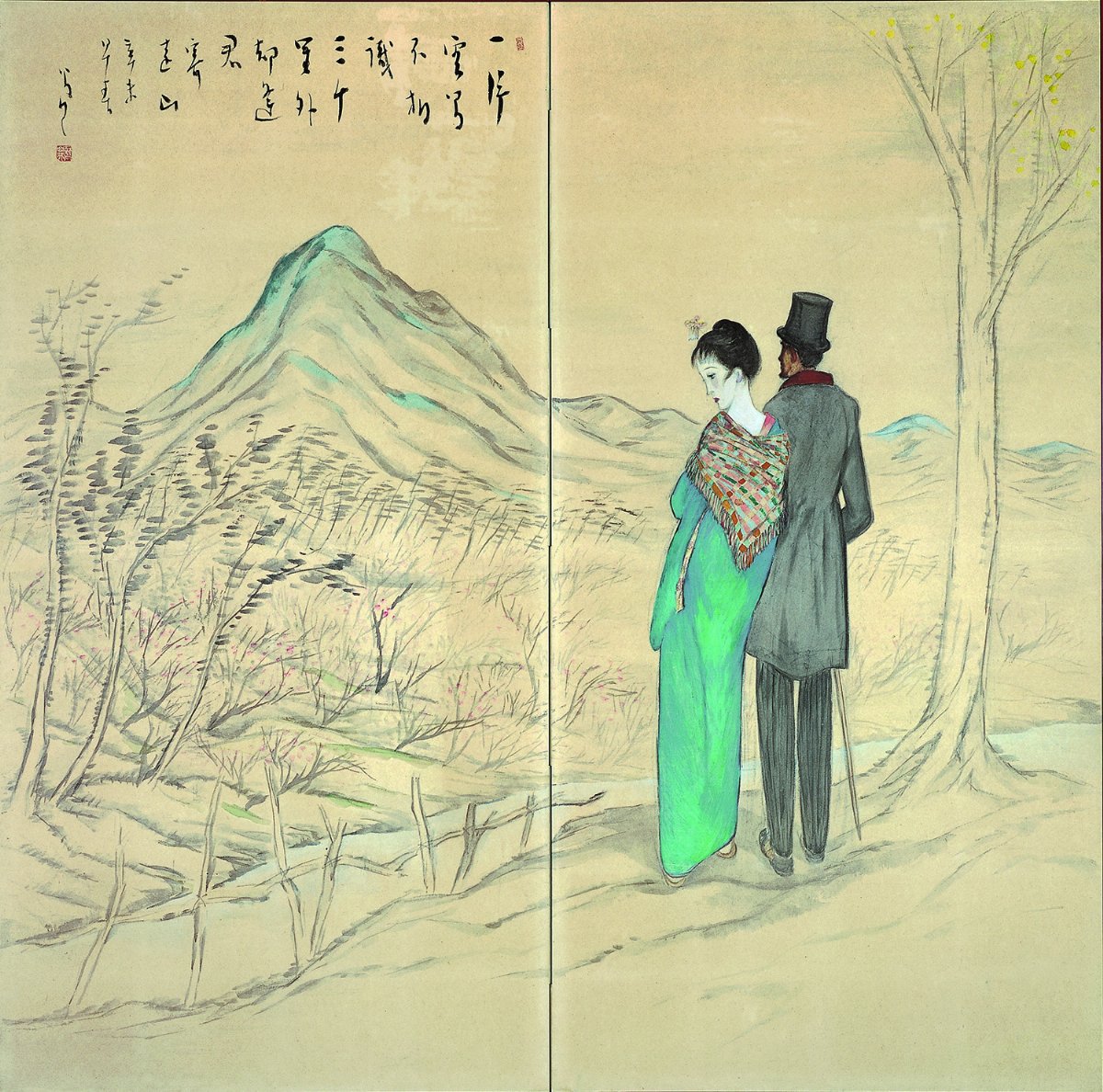 【中古】 浜辺で見た夢 5/12(火)】生誕140年夢二郷土美術館コレクション YUMEJI TAKEHISA展