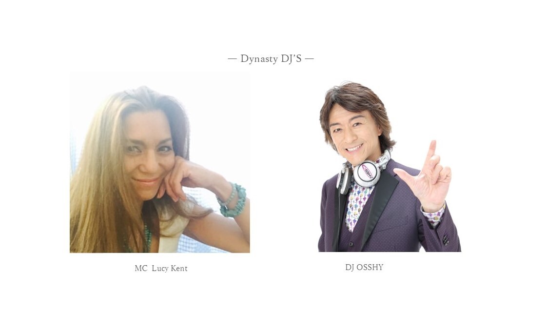 Dynasty ～Tokyo Surfer's Night～ 2026 スライド画像1