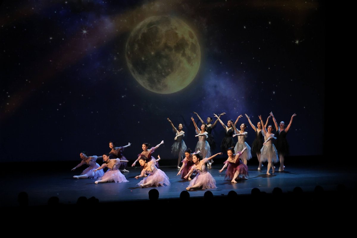Angel R Ballet Concert 「ODORIGOKORO vol.13」 スライド画像2
