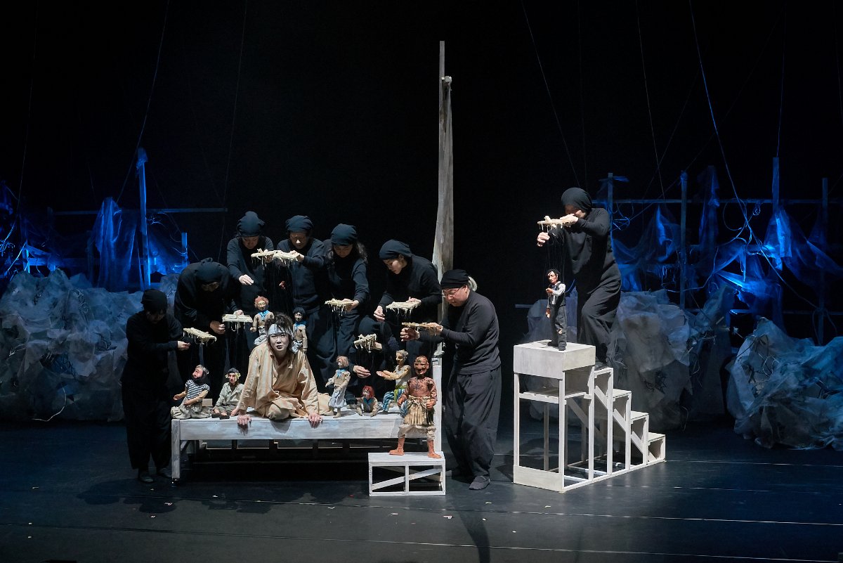 人造人間の憂鬱』2月7日(土)19時 バックステージツアーあり | チケットペイ