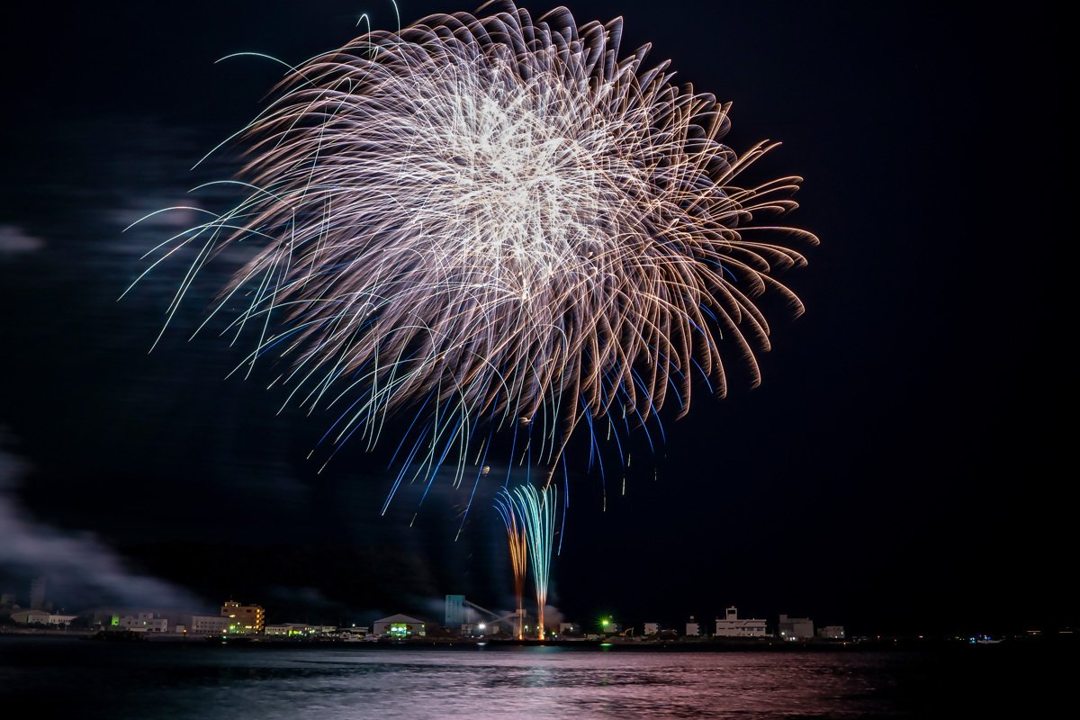 2026久里浜ペリー祭花火大会 カインズ裏岸壁 一般協賛席【ペア席】 スライド画像2